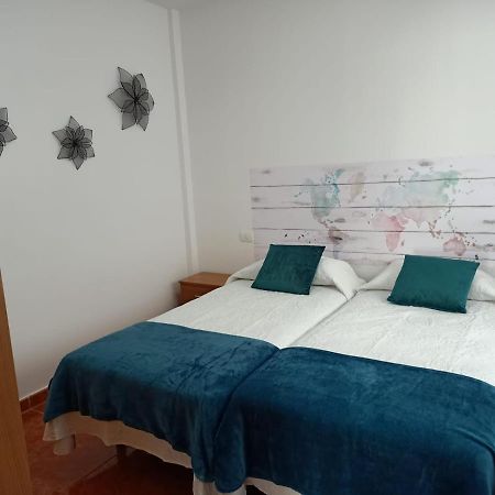ארונה Apartamento El Fraile מראה חיצוני תמונה