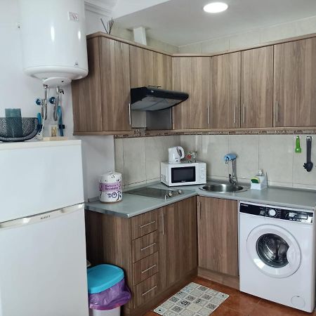 ארונה Apartamento El Fraile מראה חיצוני תמונה