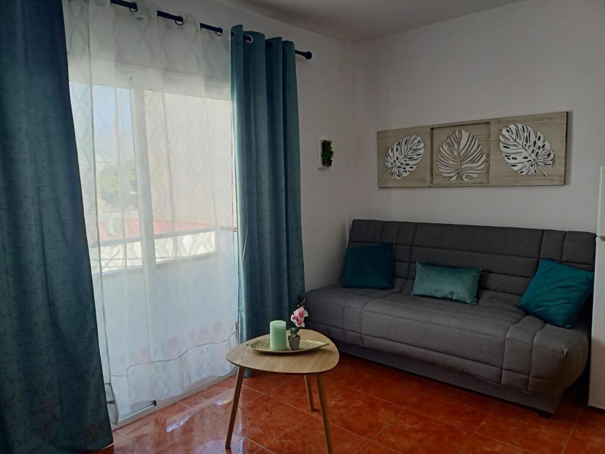 ארונה Apartamento El Fraile מראה חיצוני תמונה