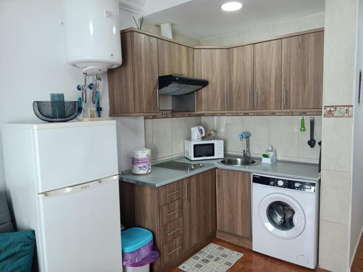 ארונה Apartamento El Fraile מראה חיצוני תמונה