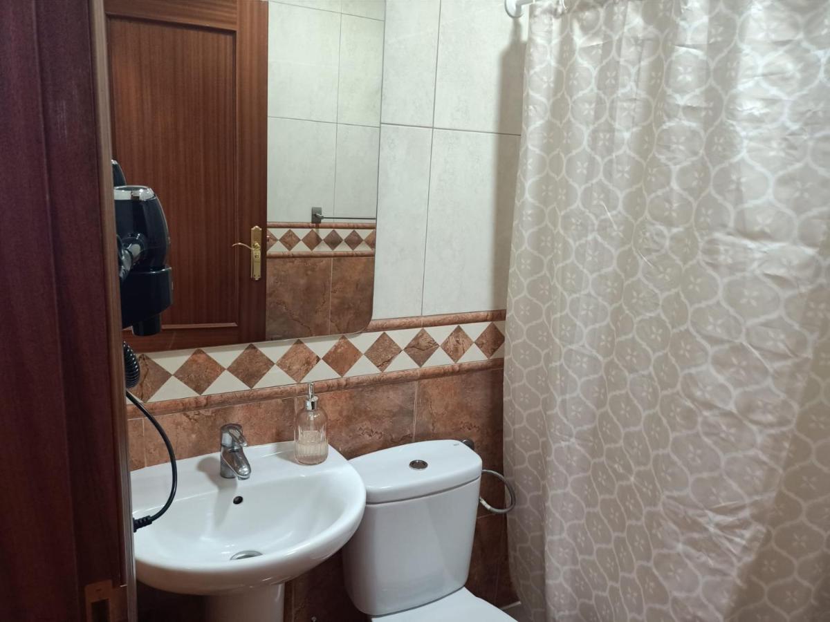 ארונה Apartamento El Fraile מראה חיצוני תמונה