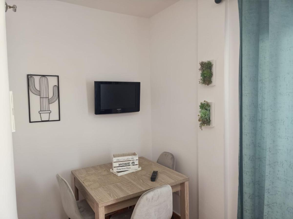 ארונה Apartamento El Fraile מראה חיצוני תמונה